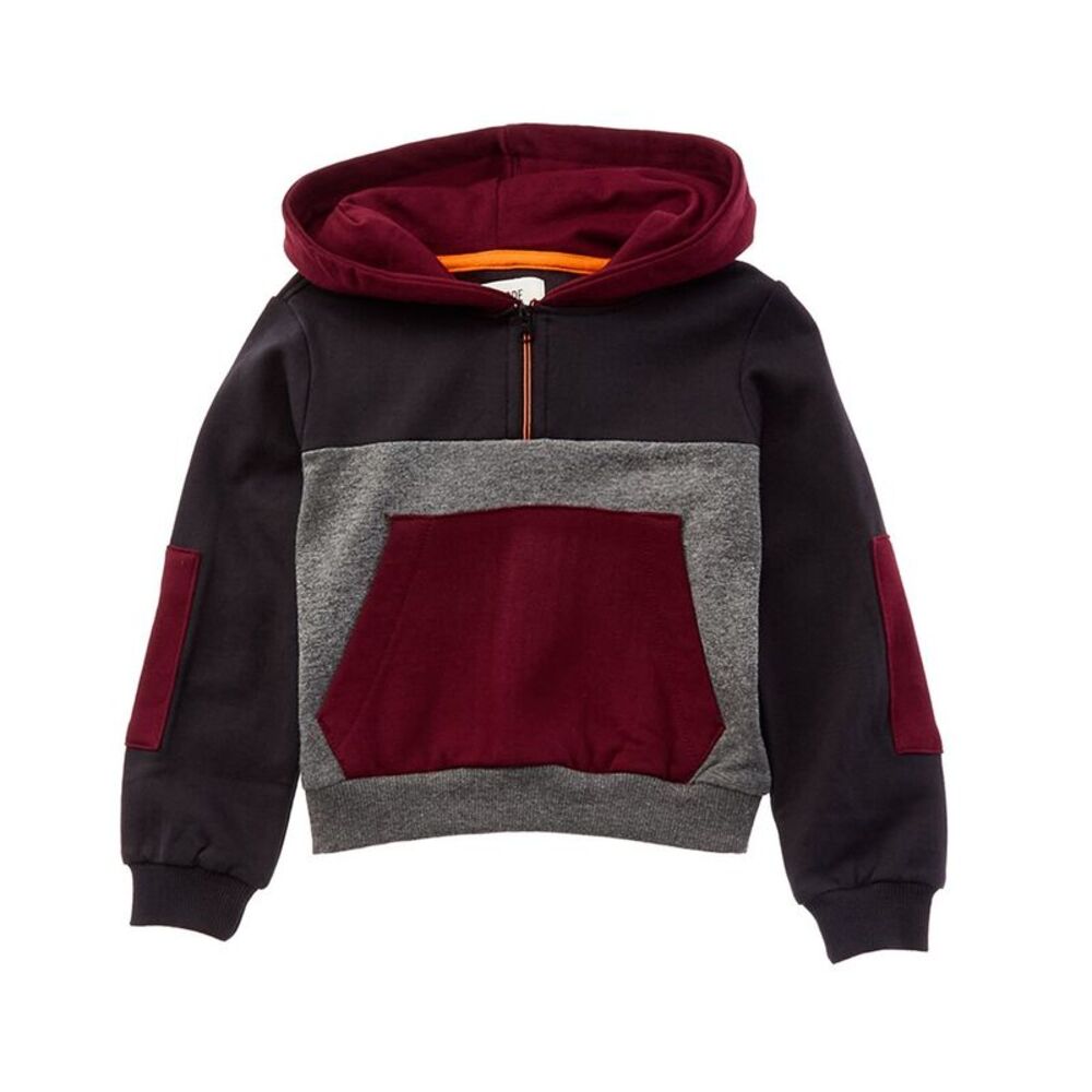 Sovereign Code Boys  Mystery Hooded Sweatshirt, Black